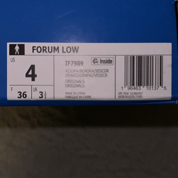 Adidas Forum Low - Picture 8 of 8